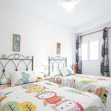 Lägenhet Delfin San Juan *