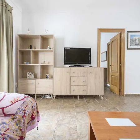 Delfin San Juan Lägenhet *