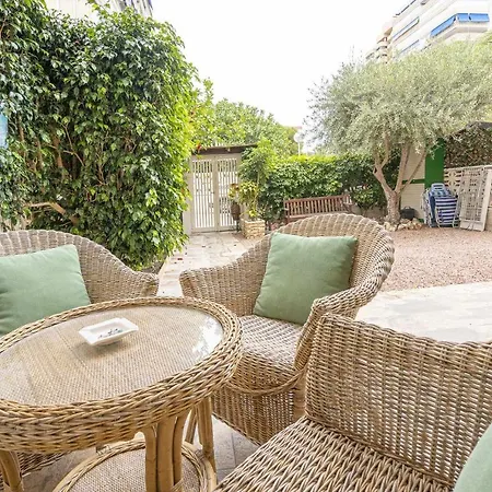 Delfin San Juan Lägenhet *