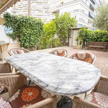 Delfin San Juan Lägenhet