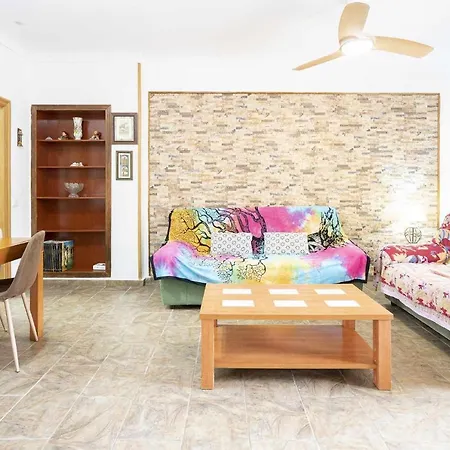 Lägenhet Delfin San Juan