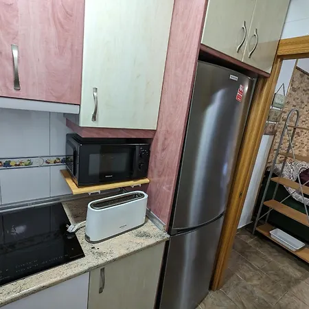 Delfin San Juan Apartment *